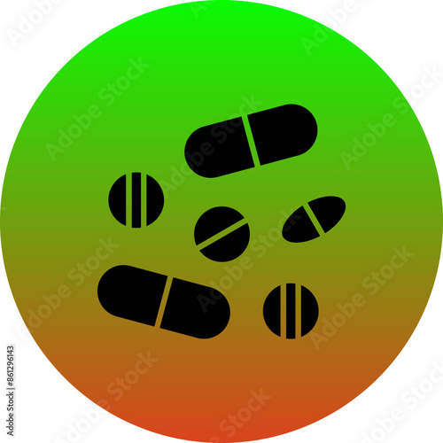 Pills Icon