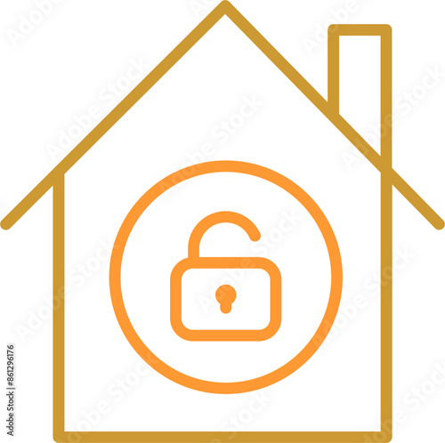 Unlocked Vector Icon