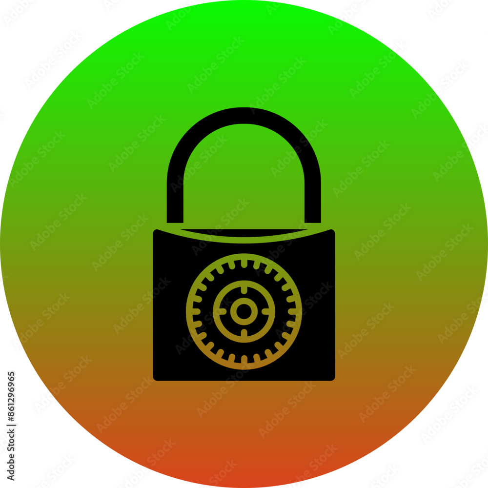 Lock Icon