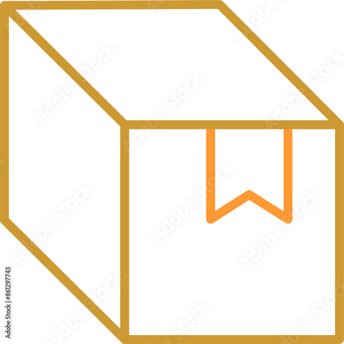 Box Vector Icon