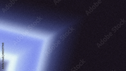 Glowing dark gradient abstract background. Design elements with grainy texture. modern gradient.