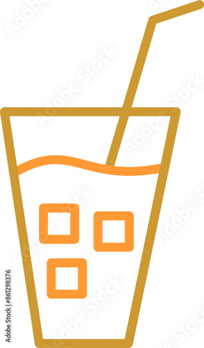 Frappe II Vector Icon