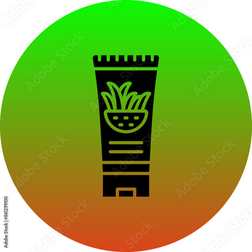 Face scrub Icon