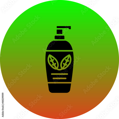 Shampoo Icon