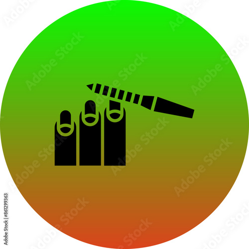 Nail file Icon