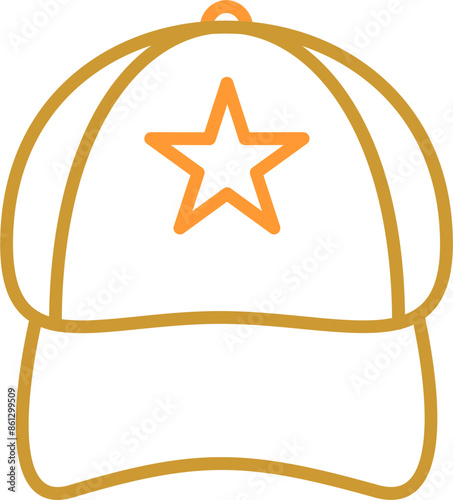 Cap Vector Icon