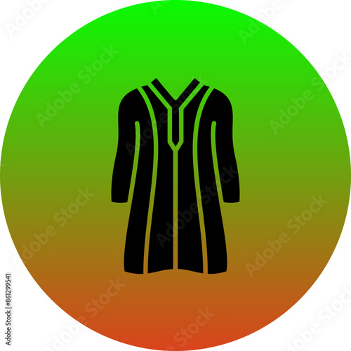 Djellaba Icon