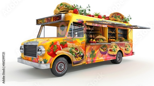 Food Truck or Food Trailer