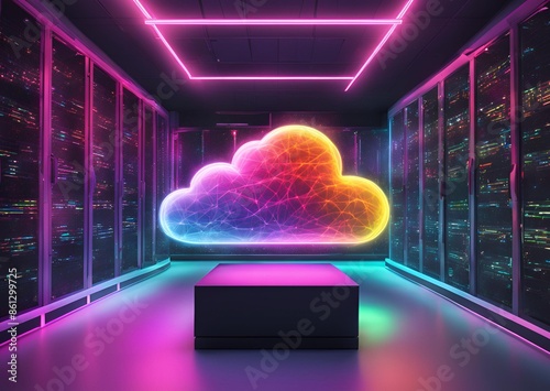 Cloud Computing Revolution: Cutting-Edge Technology for Modern Business.