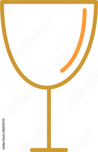 Alcohol Vector Icon