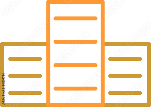 Building Vector Icon