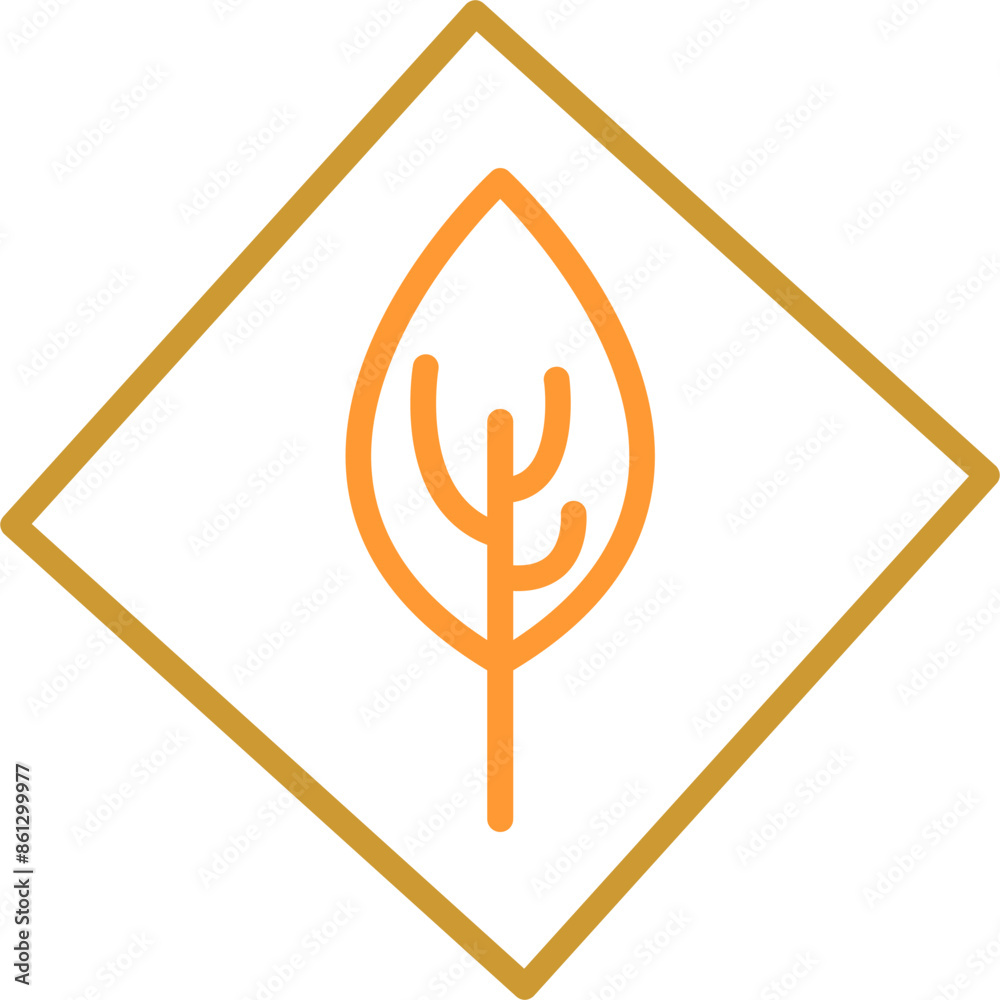 Environment Hazard Vector Icon Environment Hazard Vector Icon