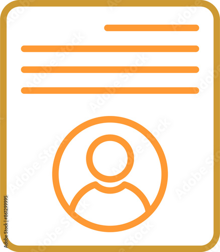 Passes Vector Icon
