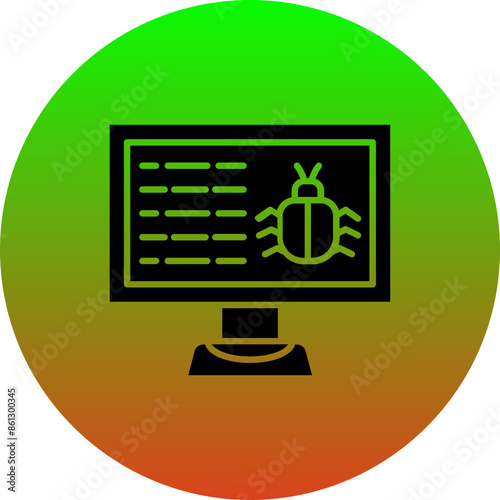 Malware Icon