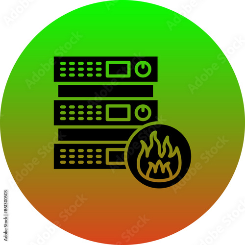 Data loss Icon