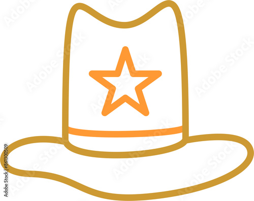 Hat III Vector Icon