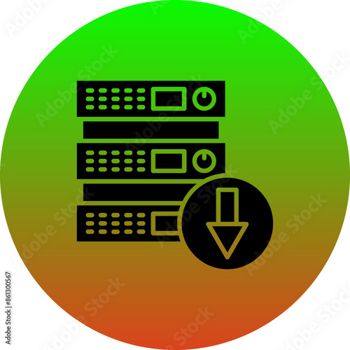 Server down Icon