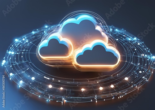 Cloud Computing Revolution: Cutting-Edge Technology for Modern Business.