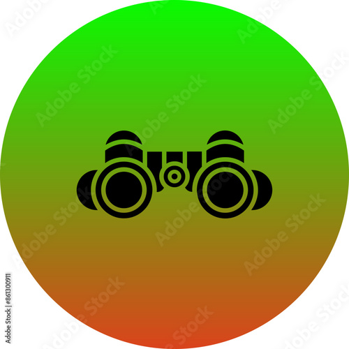 Binocular Icon
