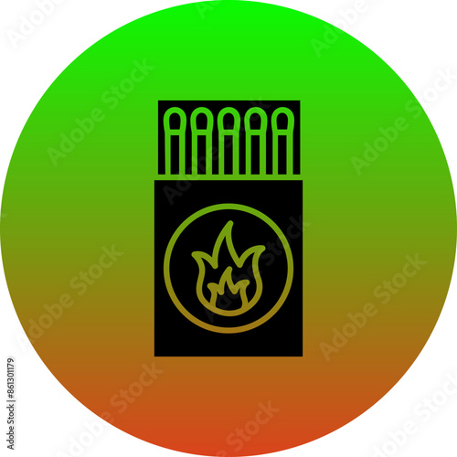 Matches Icon