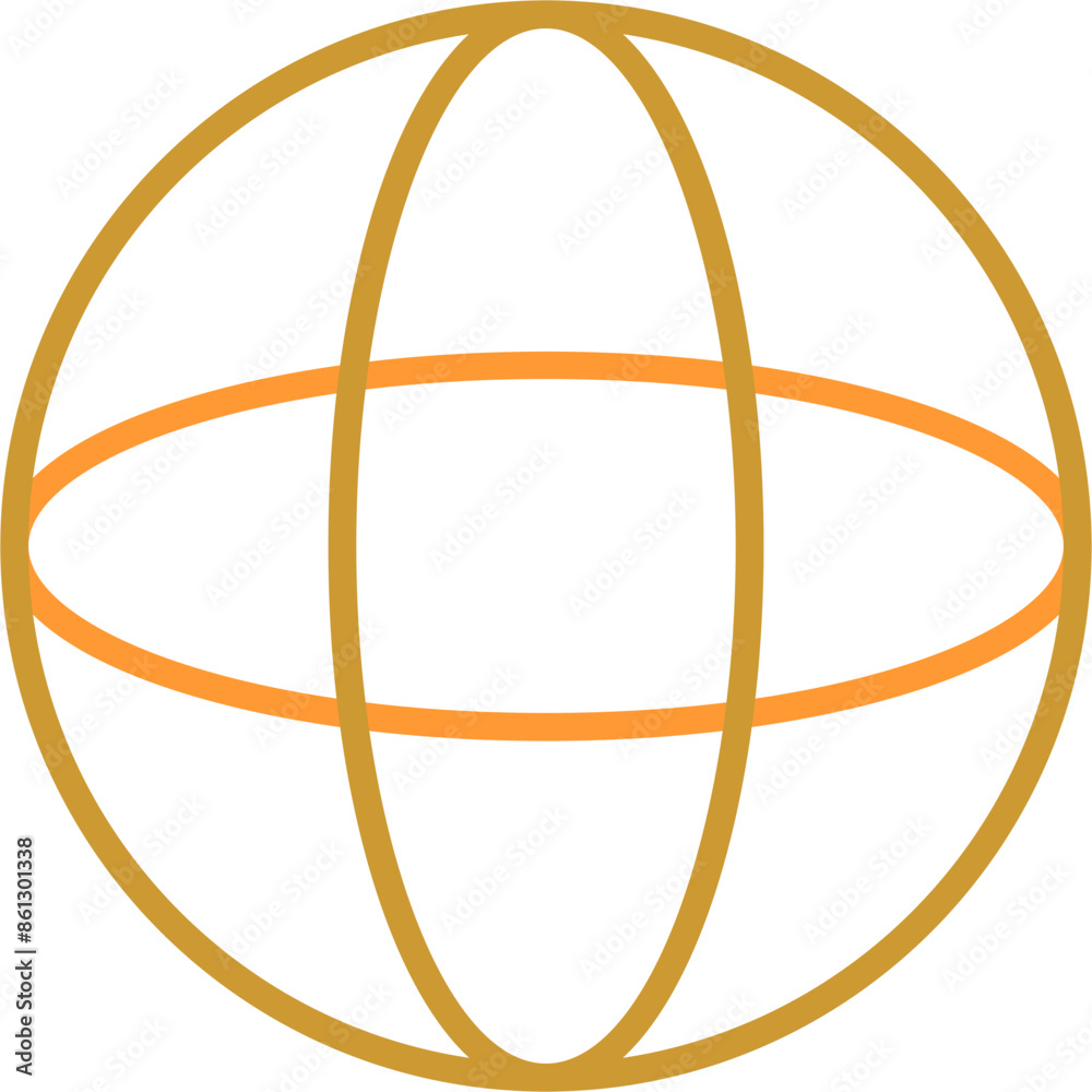 Globe Vector Icon Globe Vector Icon