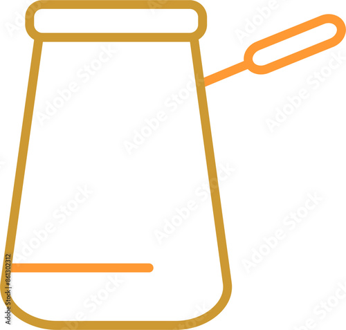Cezve Vector Icon