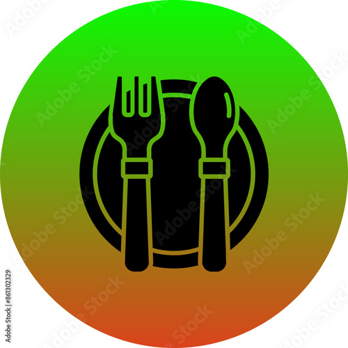 Dinner Icon