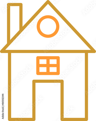 House Vector Icon