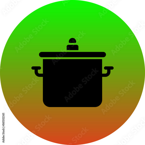 Pot Icon