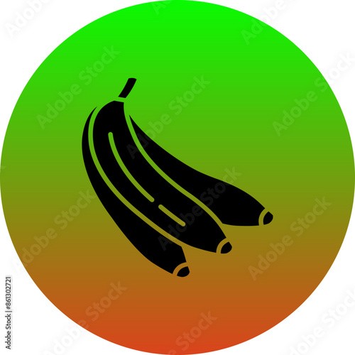 Bananas Icon