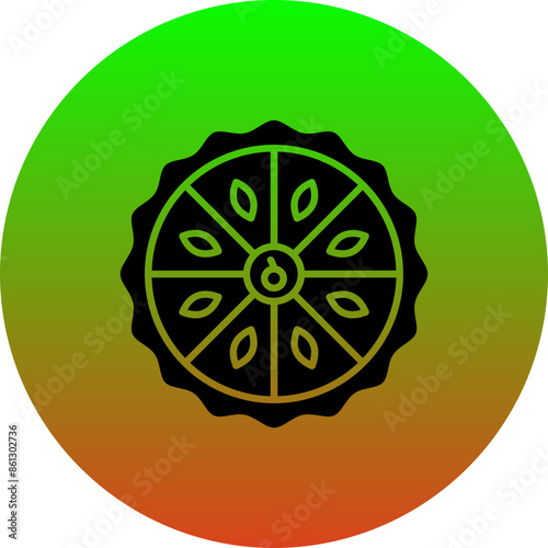 Pie Icon