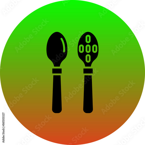 Spoons Icon
