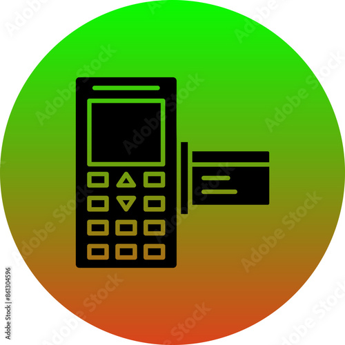 Post Terminal Icon