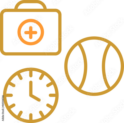Accessories Vector Icon