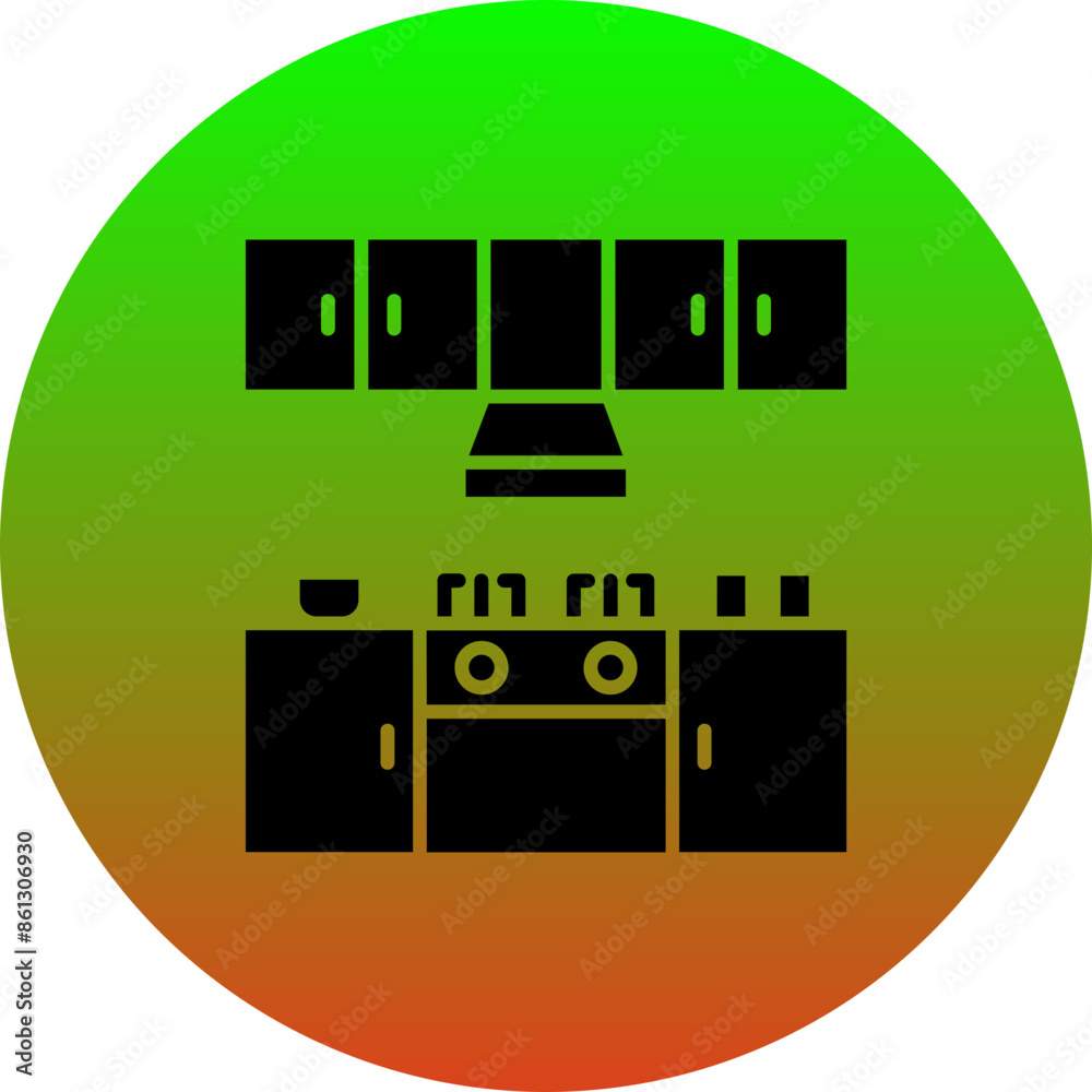Kitchen Icon Kitchen Icon