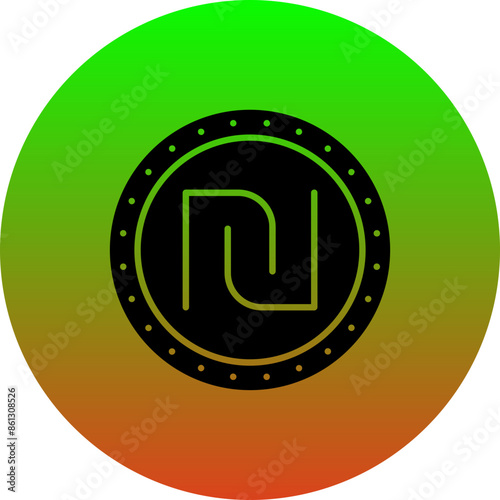 Shekel Icon