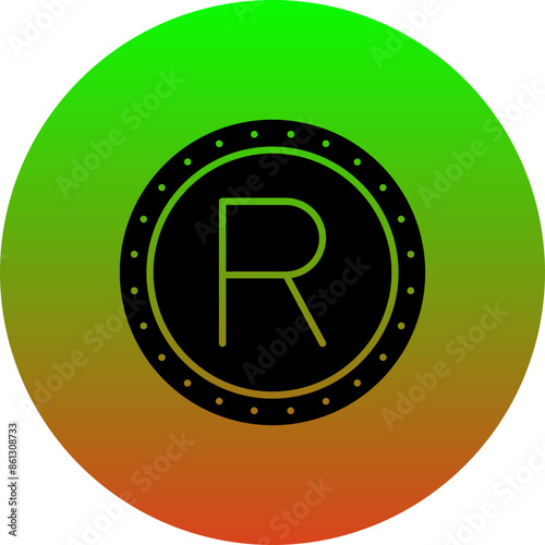 Rand Icon
