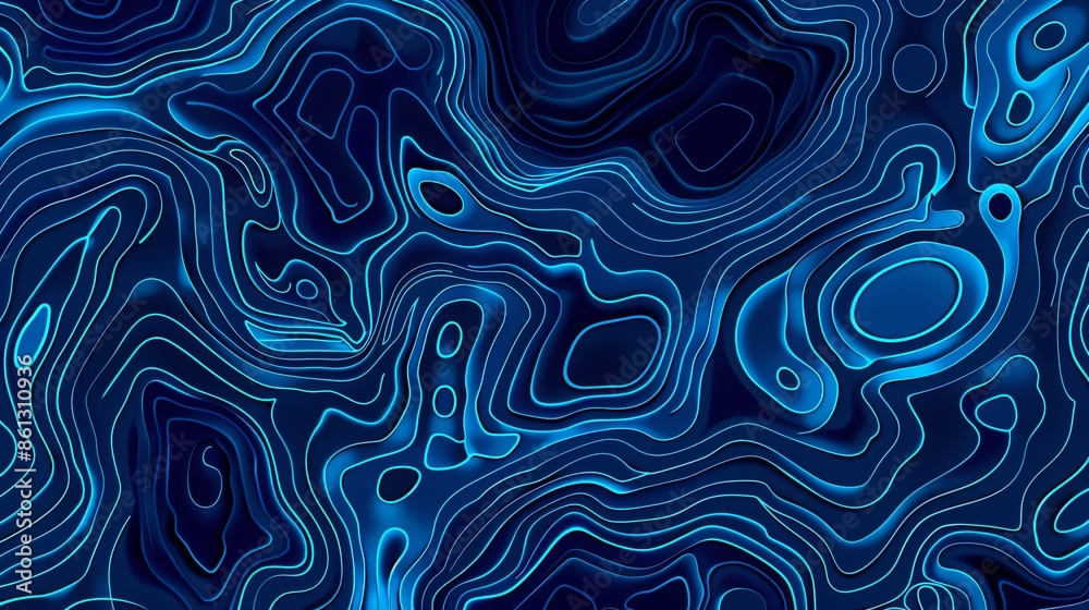 abstract lines seamless wallpaper