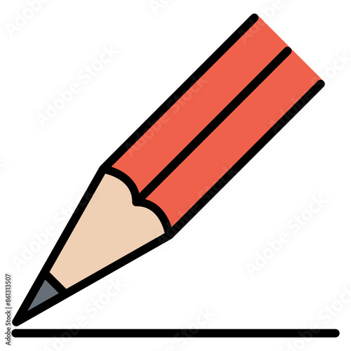 Writing icon