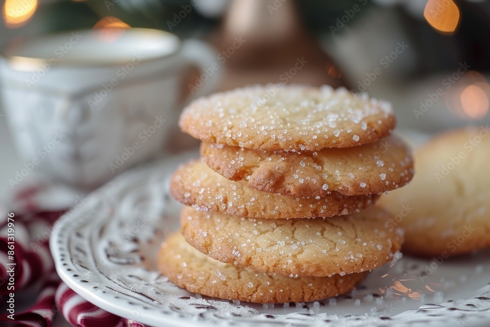 EASY SUGAR COOKIE RECIPE 