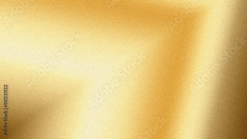 Gold background. Luxury gold abstract background with grainy texture