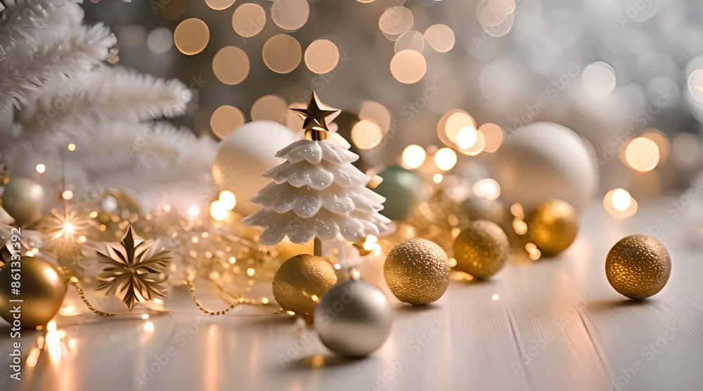 christmas decoration with candles and decorations christmas decoration with candles and decorations