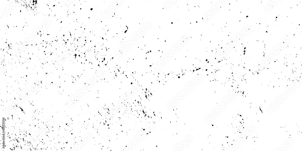 Black and white grunge. Distress overlay texture. Abstract surface dust and rough dirty wall background concept. Grunge texture. Black color. Dirty and grungy textured effect. Vector illustration. Black and white grunge. Distress overlay texture. Abstract surface dust and rough dirty wall background concept. Grunge texture. Black color. Dirty and grungy textured effect. Vector illustration.