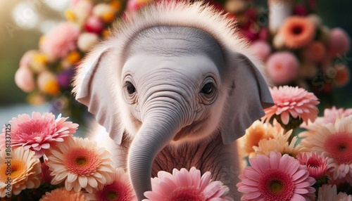 Elefant photo