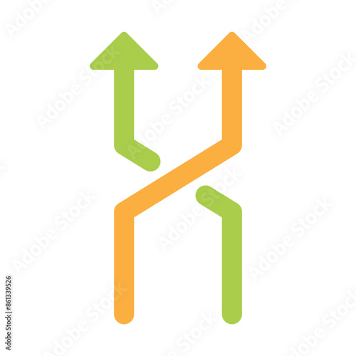 Arrow icon