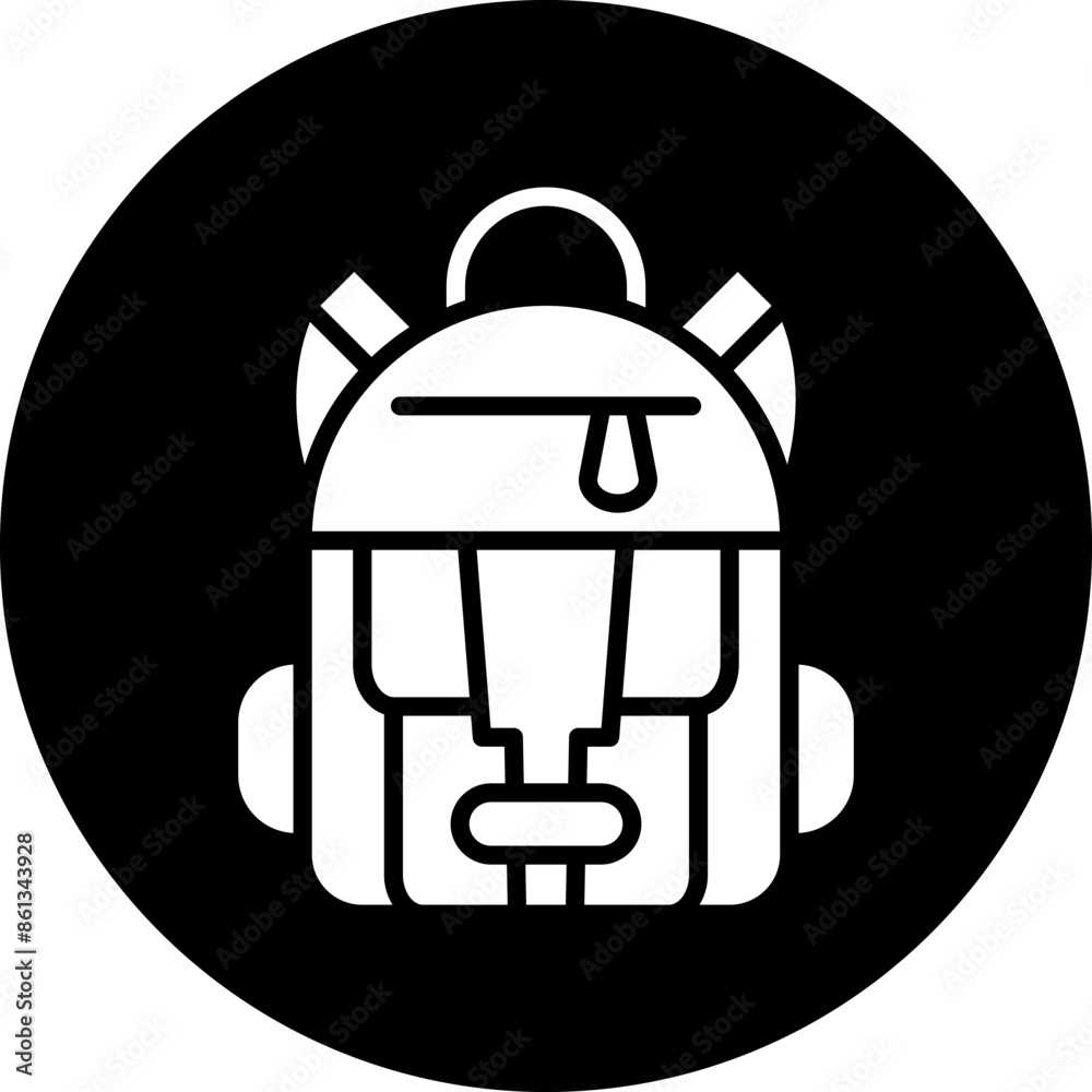 Vector Design Bag Icon Style Vector Design Bag Icon Style