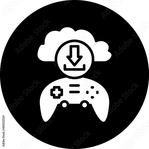 Vector Design Dlc Icon Style