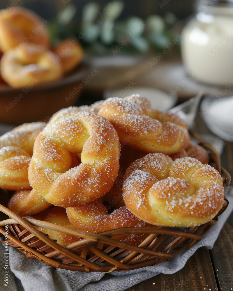 Thai Dough Twists with Sugar Glaze Recipe Crispy and Sweet Thai Donuts Easy Homemade Thai Pastry Traditional Thai Street Food Dessert Perfect for Parties and Breakfast Thai Dough Twists with Sugar Glaze Recipe Crispy and Sweet Thai Donuts Easy Homemade Thai Pastry Traditional Thai Street Food Dessert Perfect for Parties and Breakfast