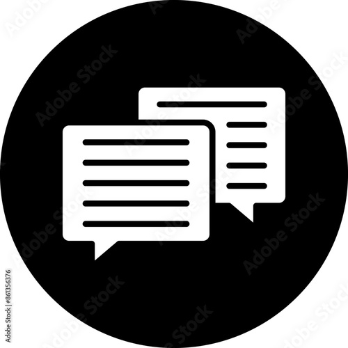 Chat Icon Style