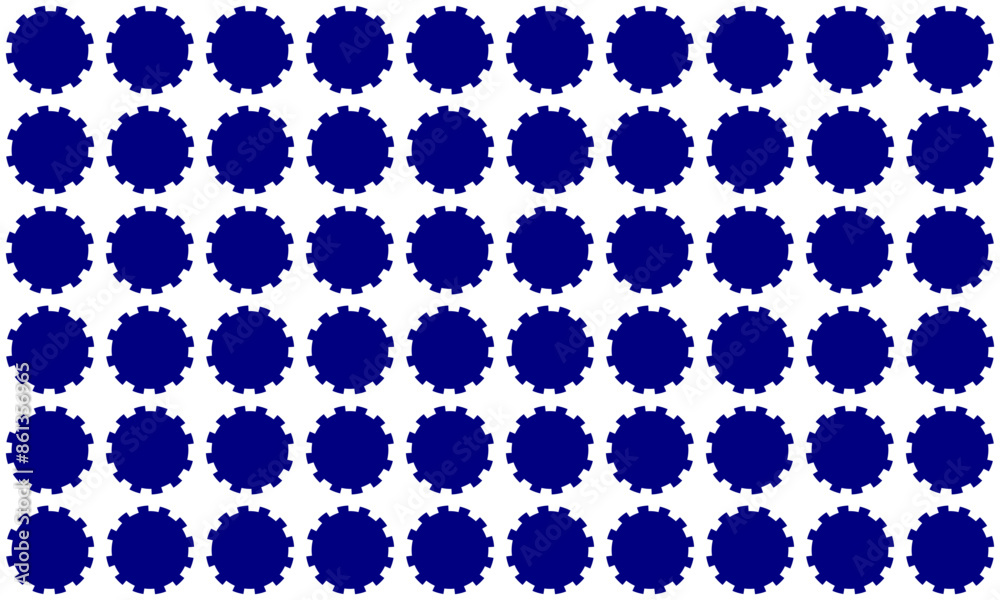 Blue sun star repeat pattern, replete image, design for fabric printing or wallpaper, repeat patter print Blue sun star repeat pattern, replete image, design for fabric printing or wallpaper, repeat patter print